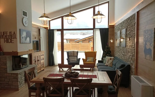 Villa Raphael near Pirin Golf Resort