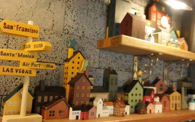 Residence Unicorn in Dongdaemun