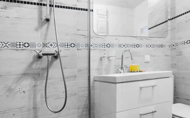 Wola-Odolany 1-Bedroom Apartment