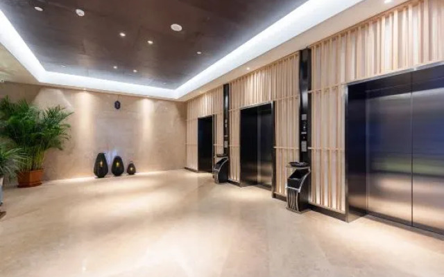 Qihe Peacock King Hot Spring Hotel