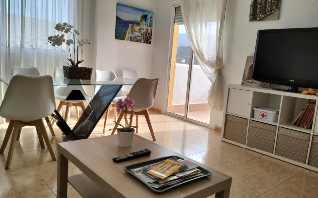 Alojamiento turístico Las Dunas