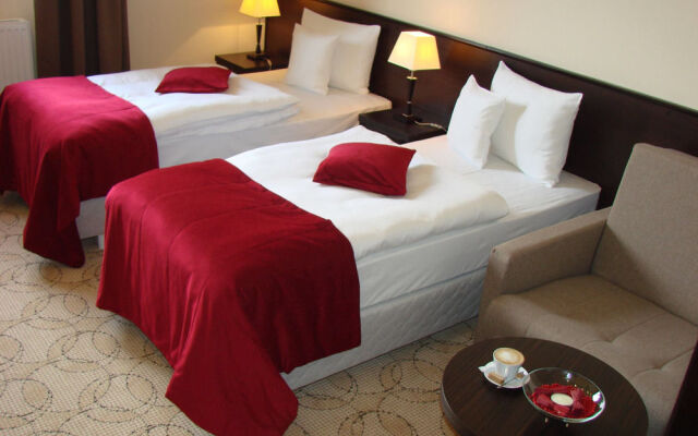 Hotel Kudowa Manufaktura Relaksu