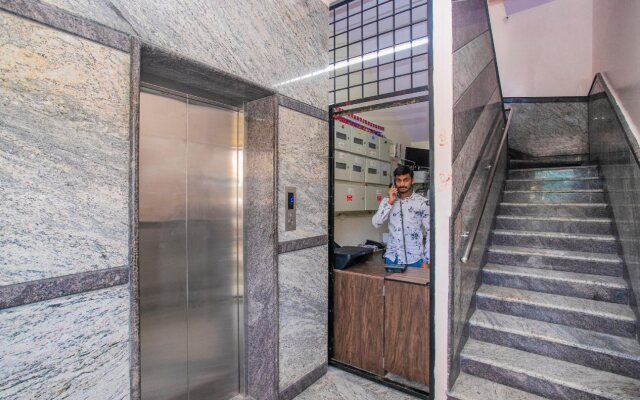 Hotel Gtv Comforts By OYO Rooms