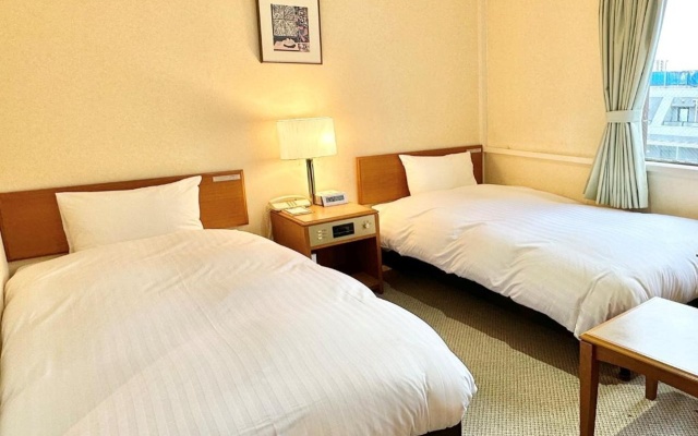 Hotel New Saitama – Guest Rooms – Saitama