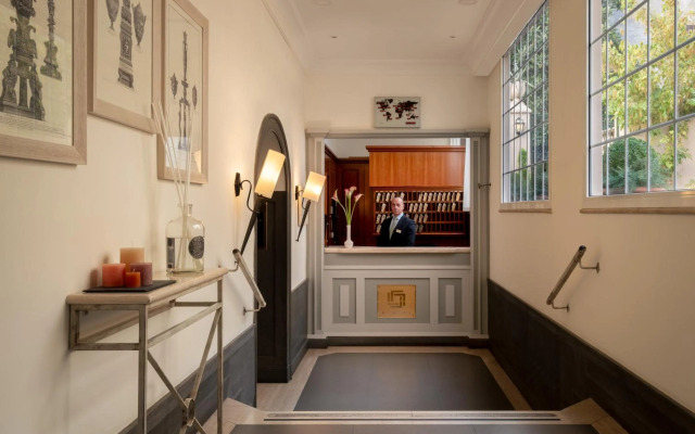 Hotel Villa Glori
