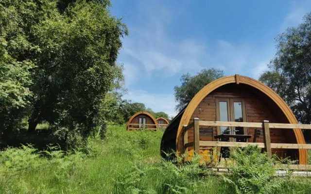 Glendalough Glamping