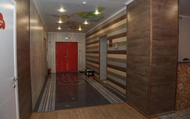 Hostel Svoi Ludi