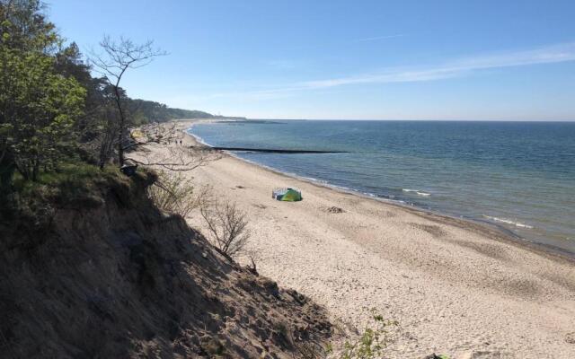 Ośrodek Wczasowy Camping Morski