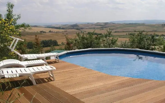Villa Il Colle di Monteaperti