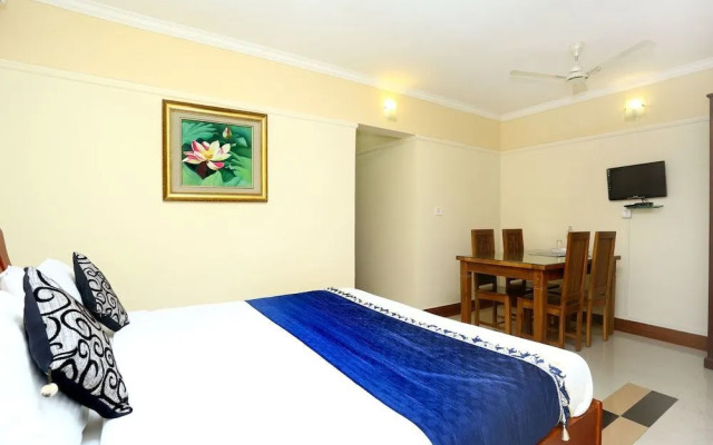Krishna Regency by OYO Rooms