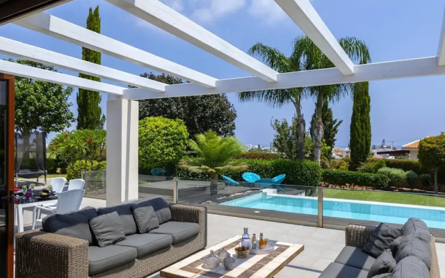 Protaras Villa Oscar Domain 4A