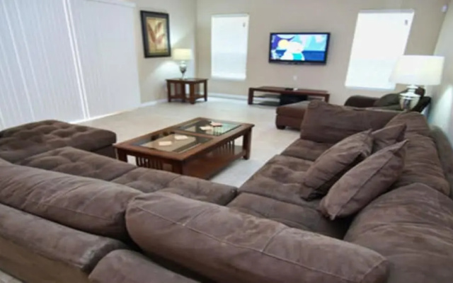 Ws305 - Watersong - 5 Bed 5 Baths Villa