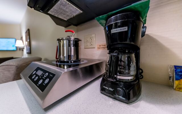 Candlewood Suites - Fairbanks