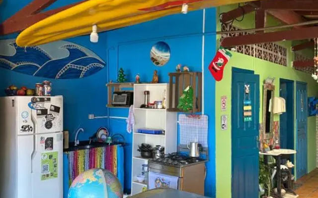 Hostel Surf de Bem