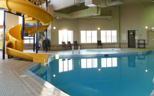 Peavine Inn And Suites High Prairie