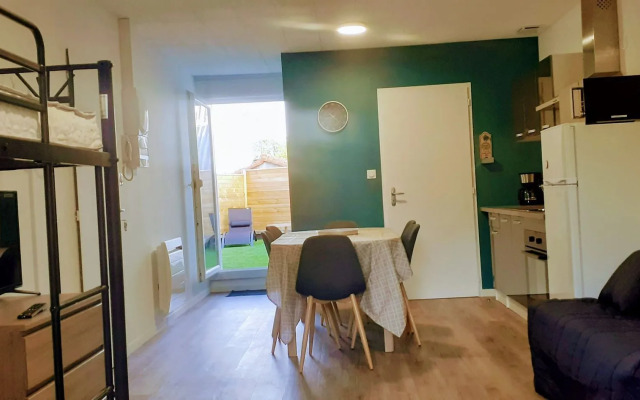 Résidences du Palmier