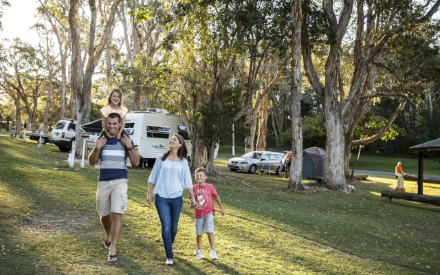 BIG4 Sawtell Beach Holiday Park