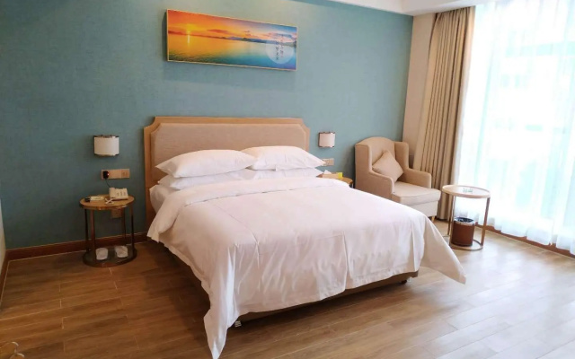 Vienna 3 Best Hotel (Chongqing Wansheng Hongen Fortune Plaza) – Guest Rooms – Chongqing