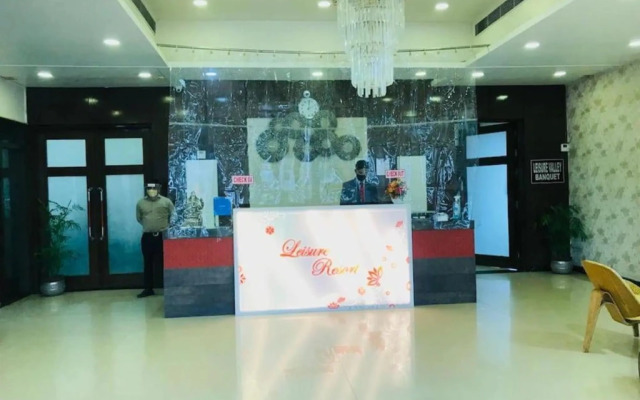 Leisure Resort