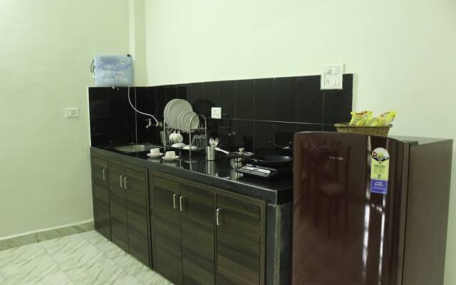 OYO 9745 Home 1BHK near Panjim Bus Stand