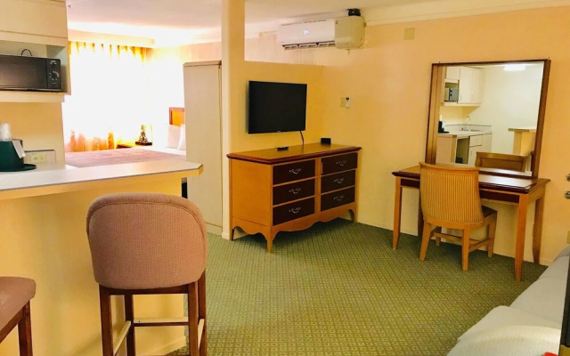 Rodeway Inn & Suites Las Vegas Strip