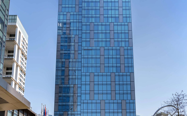 Hilton Garden Inn Shenzhen World Exhibition & Convention Center