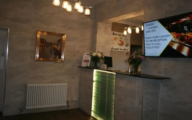 Grange Moor Hotel