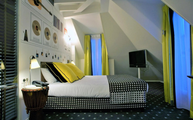 Hôtel du Triangle d'Or