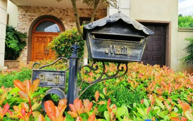 Huitang Yiqi Bieyuan Hot Spring Holiday Villa