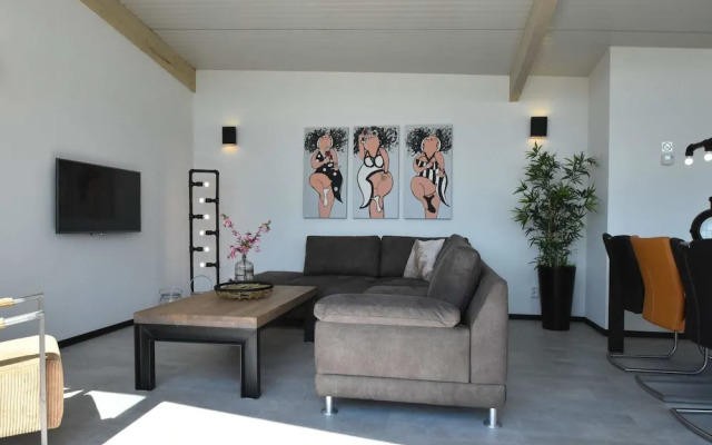Chic Holiday Home in Callantsoog near Forest