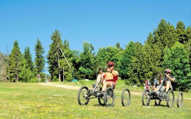 Studio 4 Pers Coeur De Station - Maeva Particuliers 60505