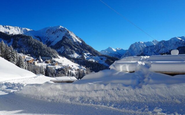 Familienbauernhof Burtscher