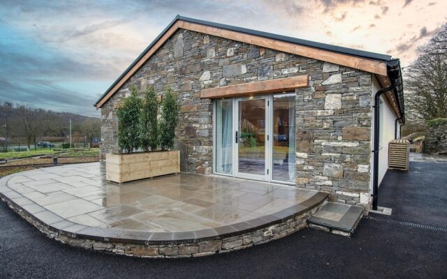 Room 1 - The Sleeping Giant - Pen Y Cae Inn