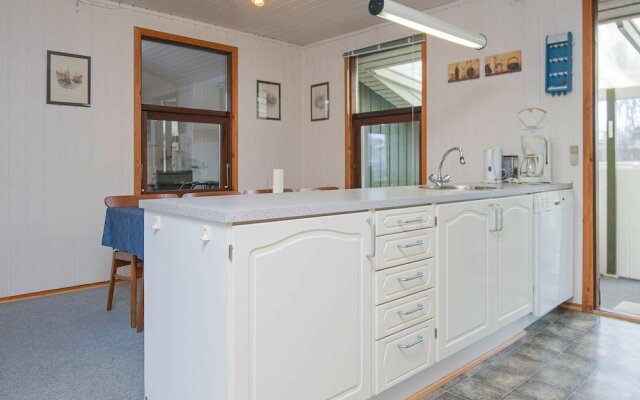 Lovely Holiday Home in Juelsminde With Garden