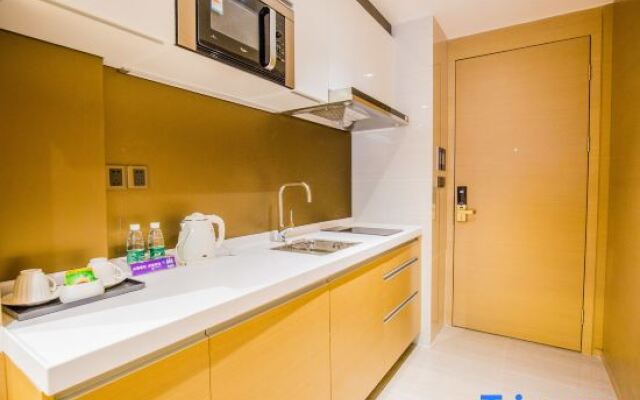 My Hatton Apartment (Guangzhou R&F Dongshan Xintiandi)