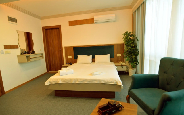 Tevetoglu Hotel
