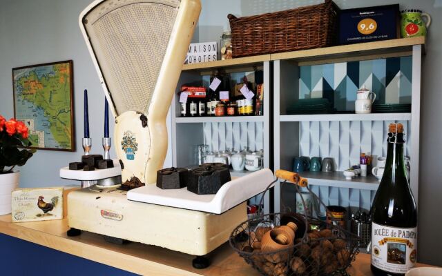 Appartements Le Clos de la Baie