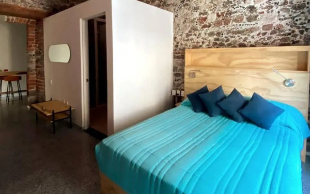 109 Suites Donceles C/Balcon Centro Histórico Cdmx