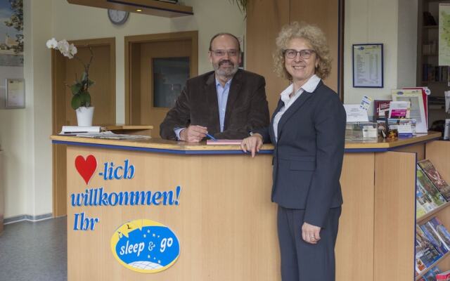Sleep & Go Hotel Magdeburg