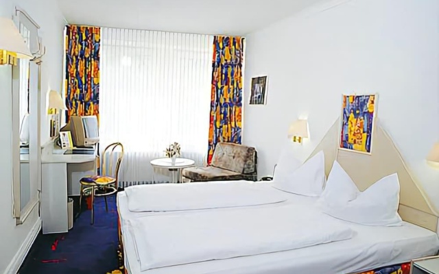 Hotel Alter Speicher