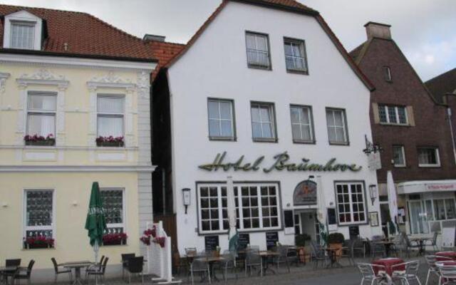 Baumhove Hotel Restaurant Am Markt