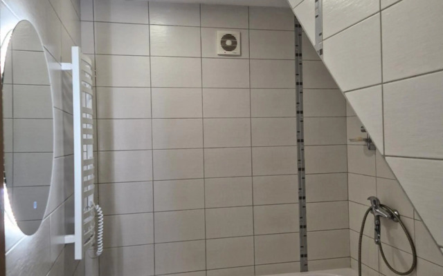 Duplex Apartment Vilte near Egle