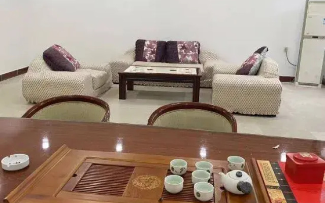 Huamei Dabieshan Resort Hotel