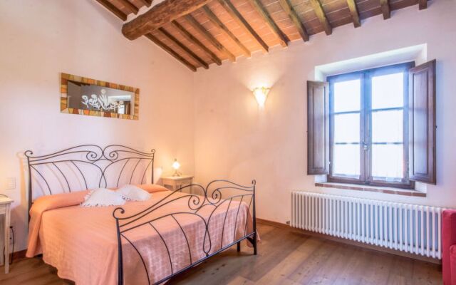 House Vanessa Castelnuovo Berardenga