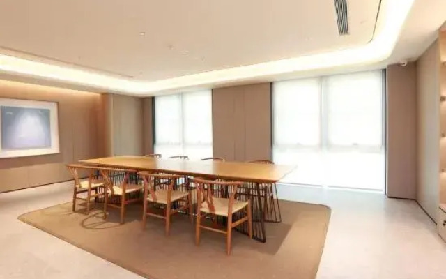 JI Hotel (Tianjin Wuqing Foluolunsa Xiaozhen)