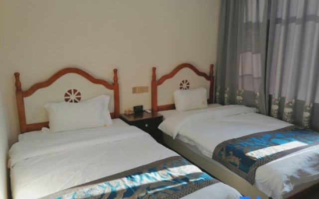 Hengguo Hot Spring Homestay – Guest Rooms – Huizhou