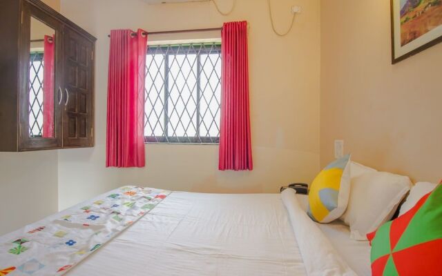 Oyo 14021 Home 1bhk with Garden Morjim Beach