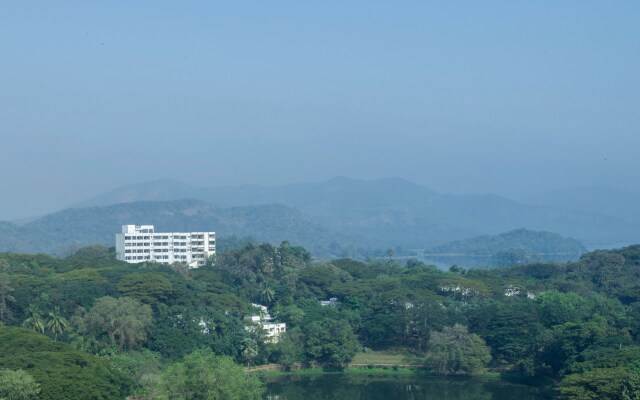 The Westin Mumbai Powai Lake