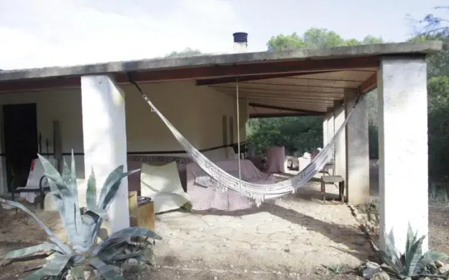 Artistic Hippie Country Chalet