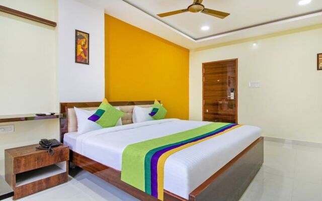 Treebo Trend D'Comfort Inn